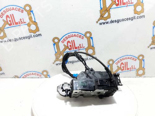 Front right lock CITROËN C4 Grand Picasso I (UA_) 1.6 HDi | BP20734551C97 