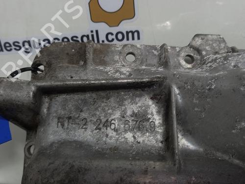 Oil sump BMW 3 (E46) 320 d | BP20765107M115 