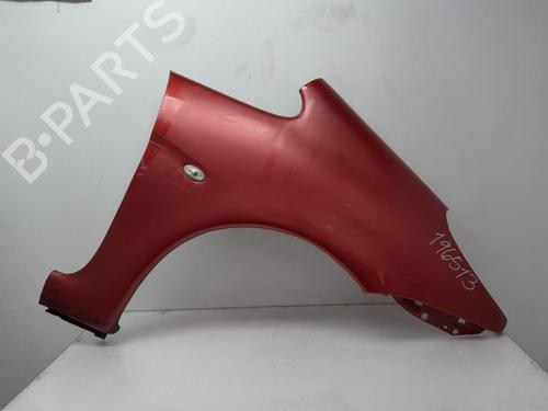 Right front fenders CITROËN XSARA PICASSO (N68) 1.6 HDi | BP29509771C42 