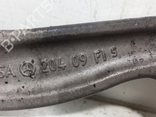 Left rear suspension arm MERCEDES-BENZ C-CLASS (W205) C 300 BlueTEC Hybrid / h (205.012) | BP20763498M14 