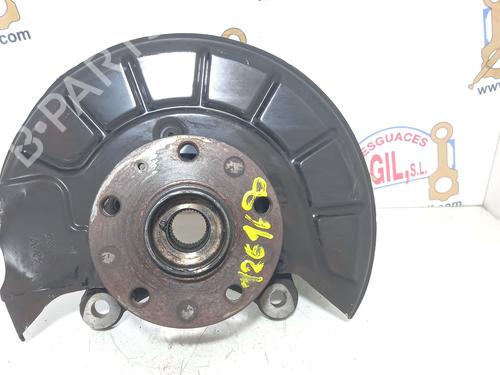 Right front steering knuckle SEAT ALTEA XL (5P5, 5P8)  | BP20746311M26 