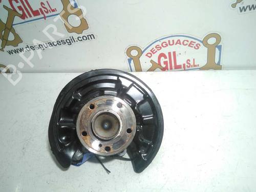 Used Left rear steering knuckle MERCEDES-BENZ CLA Coupe (C117) CLA 220 CDI / d (117.303) (177 hp) 20810019