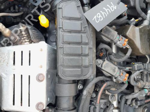 Motor Motor PEUGEOT 2008 I (CU_) 1.2 THP 110 / PureTech 110 (110 hp) 33832943 33832943