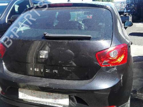 Left front driveshaft SEAT IBIZA IV (6J5, 6P1)  | BP20780030M38 