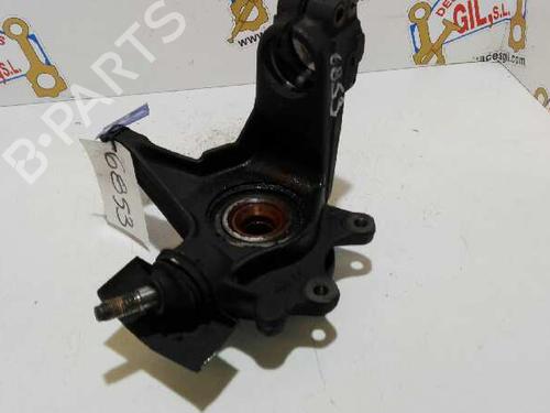 Left front steering knuckle CITROËN XANTIA (X1_, X2_) 1.9 Turbo D | BP20777982M25 