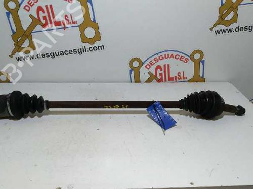 Used Right front driveshaft FORD ESCORT V Convertible (ALL) 1.8 16V XR3i (105 hp) 20798487