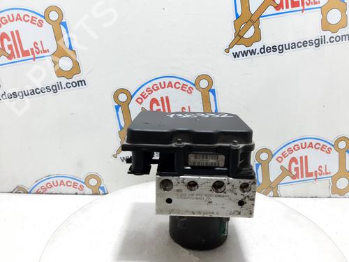 ABS Bremseaggregat RENAULT SCÉNIC II (JM0/1_) 1.5 dCi (JM1E, JM16) (106 hp) 20752620
