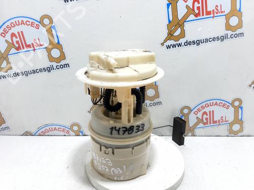 Used Fuel pump PEUGEOT 307 (3A/C) 1.6 16V (109 hp) 20758426