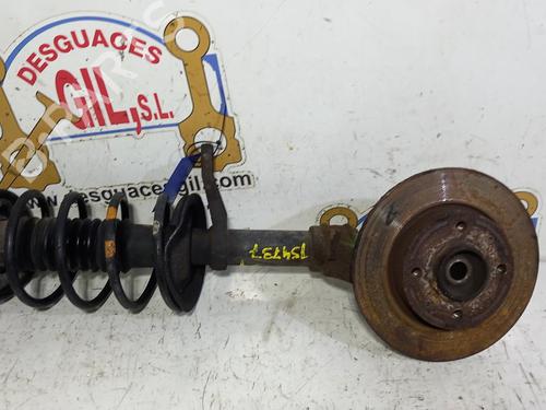 Used Left front steering knuckle CITROËN SAXO (S0, S1) 1.5 D (57 hp) 20762689