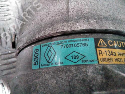 AC compressor RENAULT SCÉNIC I MPV (JA0/1_, FA0_)  | BP20781332M34 