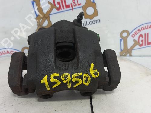 Used Right rear brake caliper BMW 3 (E46) 320 d (136 hp) 20766096