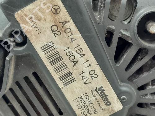 Alternator MERCEDES-BENZ E-CLASS Coupe (C207) E 220 CDI / d (207.302, 207.301) | BP27302369M7 