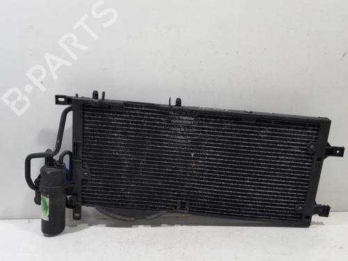 AC-Kondensator OPEL COMBO Box Body/MPV 1.7 DTI 16V (75 hp) 24374626