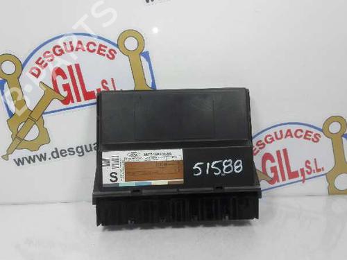 Used Electronic module Electronic module FORD MONDEO III (B5Y) 1.8 16V (110 hp) 34239317 34239317