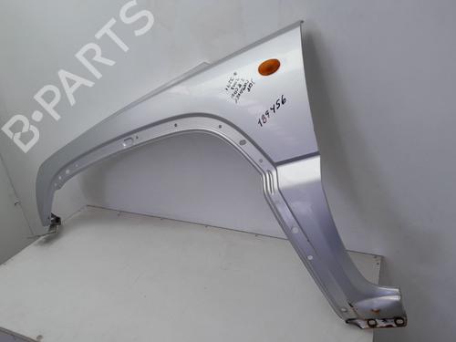 Left front fenders JEEP CHEROKEE (KJ) 2.8 CRD 4x4 | BP27302271C41 