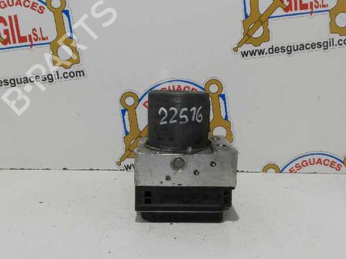 ABS pump RENAULT SCÉNIC II (JM0/1_)  | BP20786415M43 