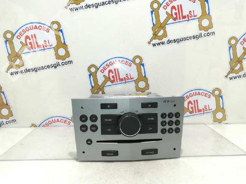 Used Radio OPEL ZAFIRA / ZAFIRA FAMILY B (A05) [2005-2019]  20794760