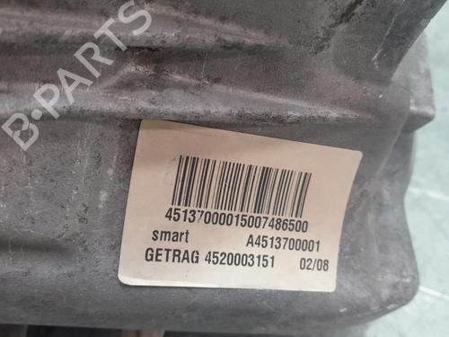 Gearbox SMART FORTWO Coupe (451) 1.0 (451.331, 451.380) | BP29906559M3