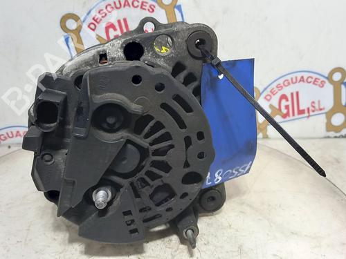 Alternator VW POLO (9N_, 9A_) 1.4 16V | BP20762994M7 