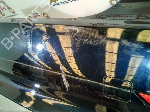 Rear bumper BMW 5 (E60) 530 d | BP20811902C8 