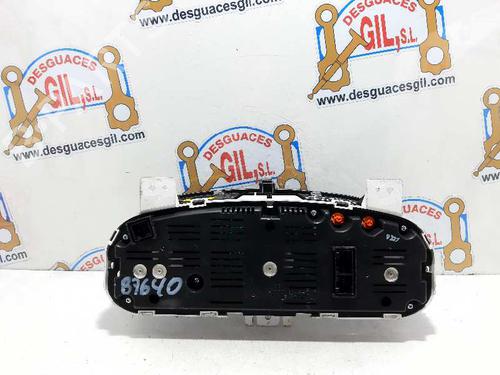Instrument cluster KIA CEE'D SW (ED) 1.6 CRDi 115 | BP20785007C47 