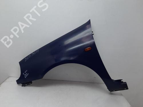 Used Left front fenders Left front fenders RENAULT CLIO II (BB_, CB_) 1.9 D (B/CB0E, BB0J) (64 hp) 34131735 34131735