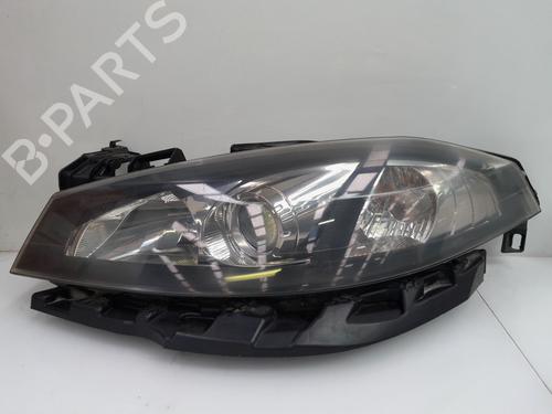 Left headlight RENAULT LAGUNA II Grandtour (KG0/1_) 1.9 dCi (KG1A, KG1W, KG0G) | BP29511402C28 