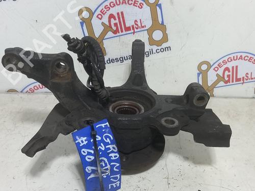 Right front steering knuckle FIAT GRANDE PUNTO (199_)  | BP20760539M26 