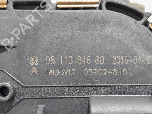 Viskermotor vindrude CITROËN C4 Picasso II  | BP21086904M29 