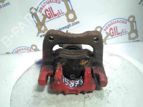 Left rear brake caliper VW GOLF VI (5K1) 2.0 TDI | BP20734422M107 