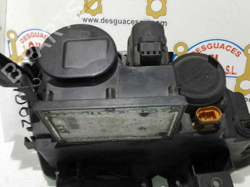 Left headlight RENAULT ESPACE III (JE0_)  | BP20777826C28 