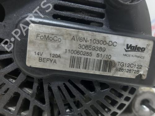 Alternator FORD FIESTA VI (CB1, CCN) 1.4 TDCi | BP20761328M7 