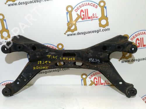 Used Rear axle FIAT CROMA (194_) 1.9 D Multijet (194AXB1B) (120 hp) 20800340