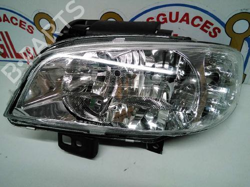 Left headlight SEAT IBIZA II (6K1) 1.9 TDI | BP21068249C28 