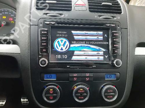 Gearbox VW GOLF V (1K1) 2.0 TDI | BP20731270M3 
