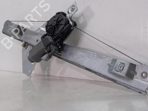 Front right window mechanism CITROËN C1 (PM_, PN_) 1.0 | BP24552654C23 