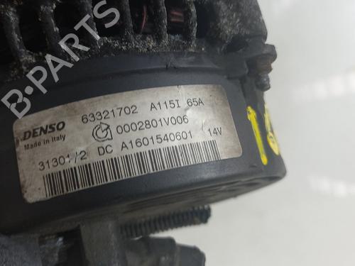 Alternator SMART CITY-COUPE (450) 0.6 (S1CLB1, 450.331, 450.336) | BP20772619M7 