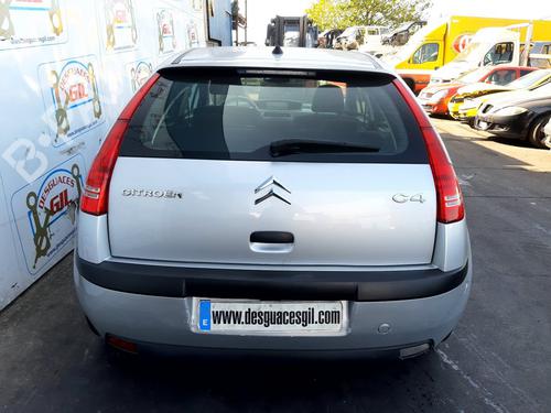 Radio CITROËN C4 I (LC_)  | BP20761627E6 