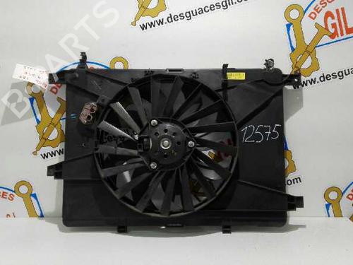 Radiator fan ALFA ROMEO 159 (939_)  | BP20781359M35 