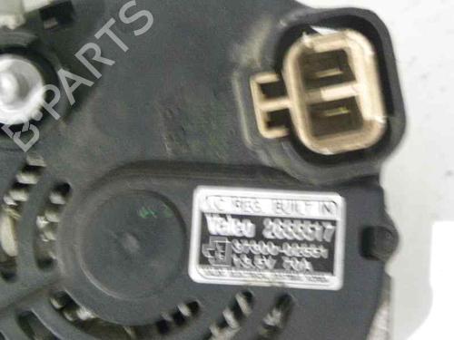Used Alternator HYUNDAI ATOS (MX) [1997-2015]  20812390