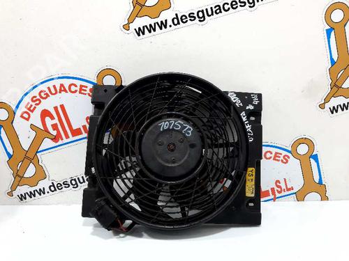 Used Radiator fan OPEL ZAFIRA A MPV (T98) 2.0 DTI 16V (F75) (101 hp) 20736329