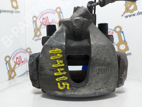 Used Left front brake caliper FORD FOCUS III 1.0 EcoBoost (125 hp) 20741304