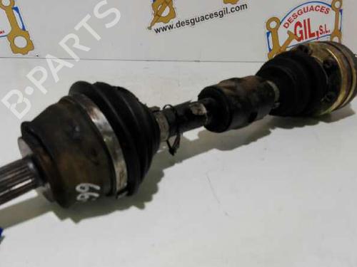 Used Left front driveshaft ALFA ROMEO 156 (932_) 1.6 16V T.SPARK (932.A4, 932.A4100) (120 hp) 20777901