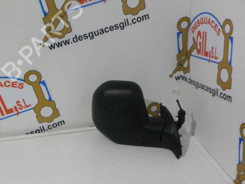 Used Right mirror PEUGEOT PARTNER Box Body/MPV [2008-2025]  20812406