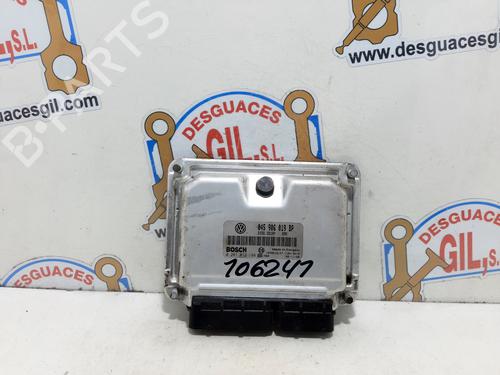 Used Engine control unit (ECU) VW POLO (9N_, 9A_) [2001-2014]  20737953
