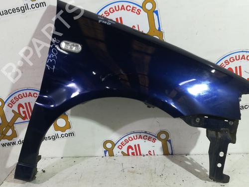 Used Right front fenders VW POLO (6N2) [1999-2001]  20749902