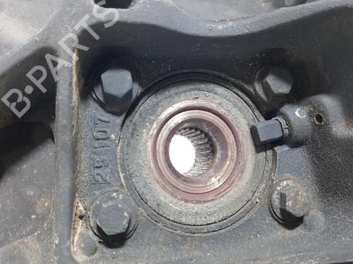 Left front steering knuckle MINI MINI Convertible (R52) Cooper | BP20745881M25 