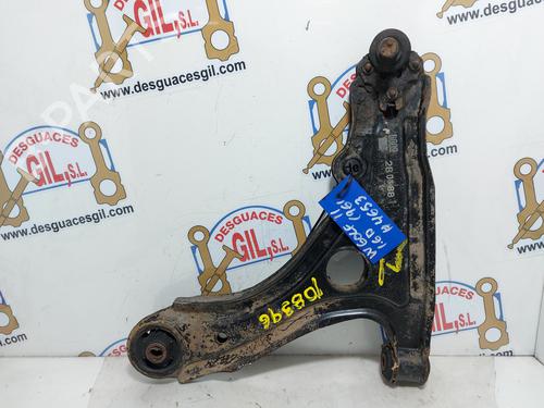 Used Left front suspension arm VW GOLF II (19E, 1G1) 1.6 D (54 hp) 20738778