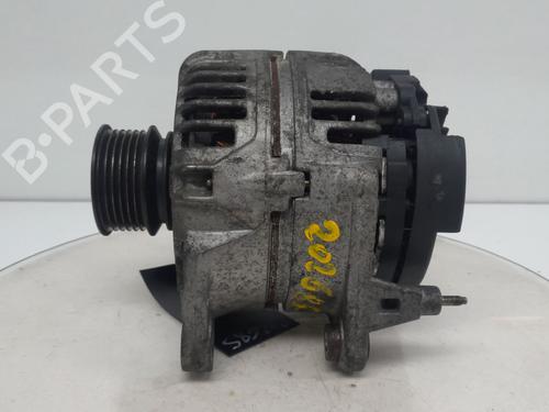 Used Alternator Alternator VW GOLF IV (1J1) 1.4 16V (75 hp) 34132430 34132430
