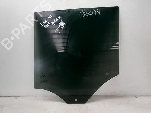 Used Rear left door window BMW X1 (F48) sDrive 18 d (150 hp) 27501630